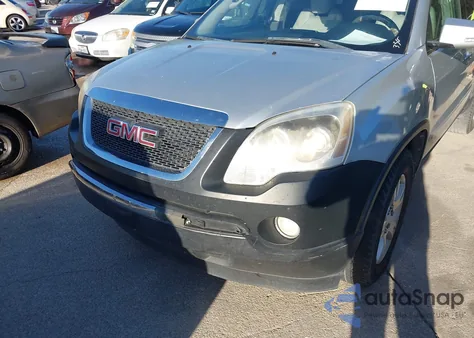 2009 GMC Acadia Slt-1 z USA, uszkodzony, nr VIN 1GKER23D69J175046